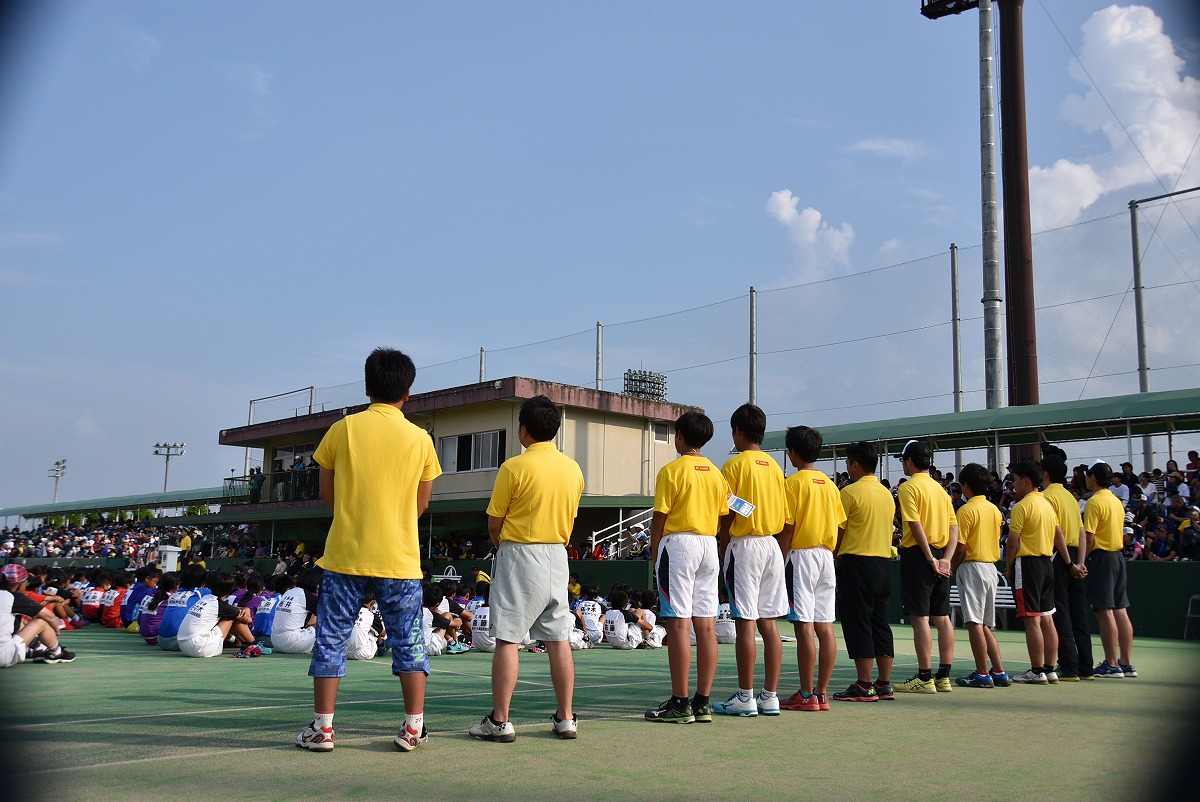 第36回 全日本小学生選手権大会