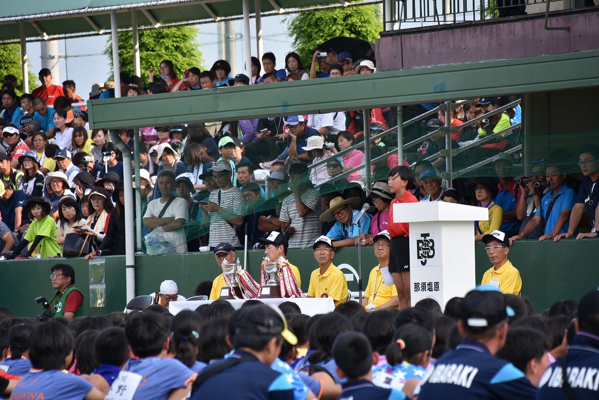 第36回 全日本小学生選手権大会