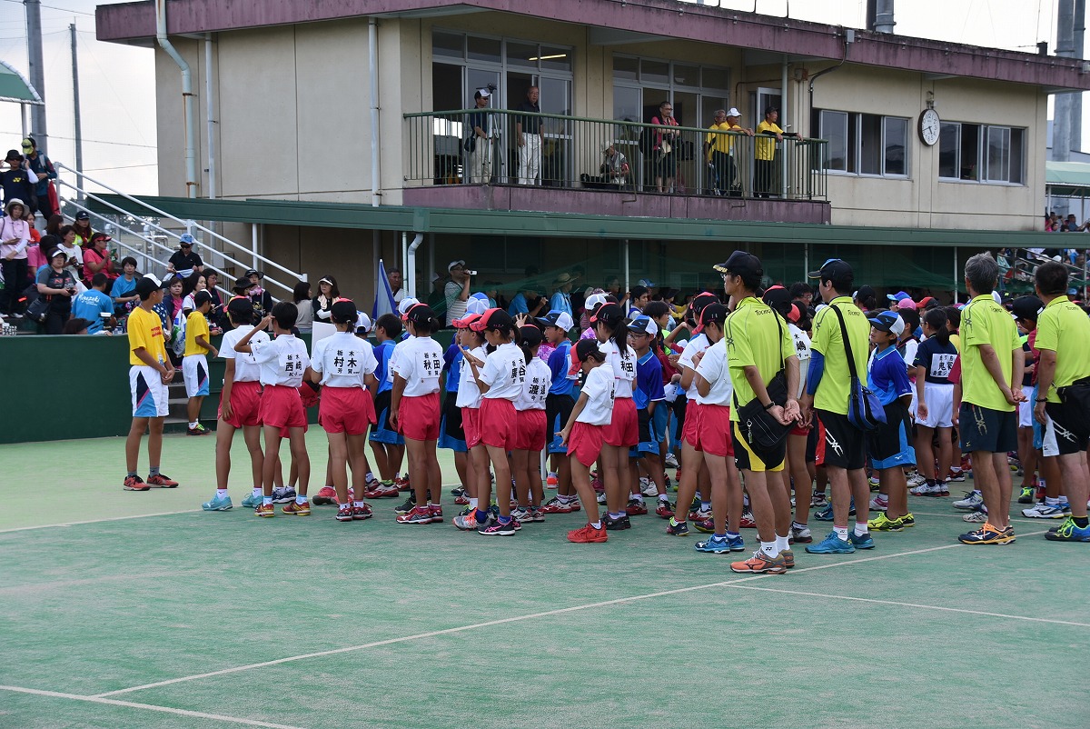 第36回 全日本小学生選手権大会