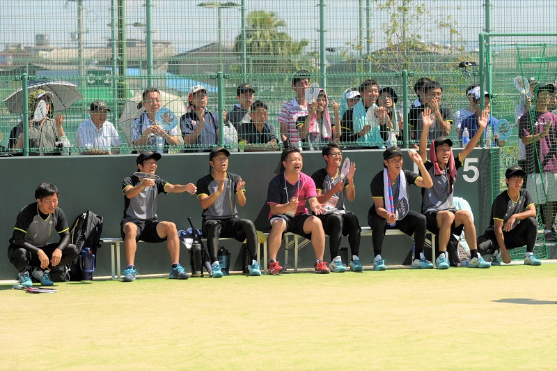 男子第64回・女子第63回 全日本実業団選手権大会
