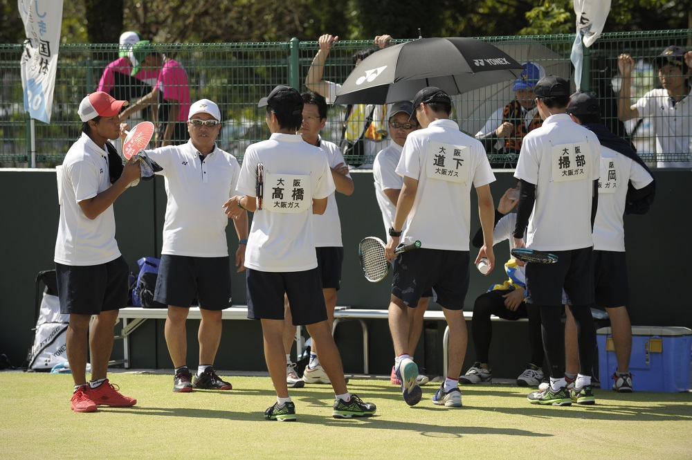 男子第64回・女子第63回 全日本実業団選手権大会