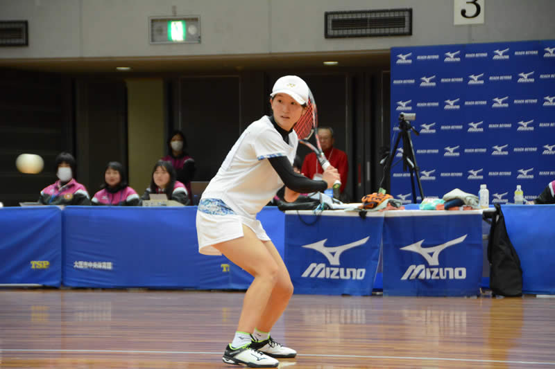 第65回 全日本インドア選手権大会