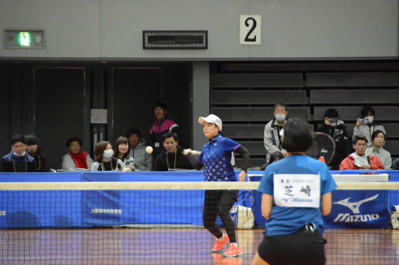第65回 全日本インドア選手権大会