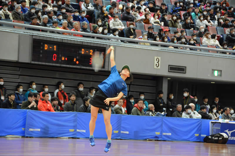 第65回 全日本インドア選手権大会