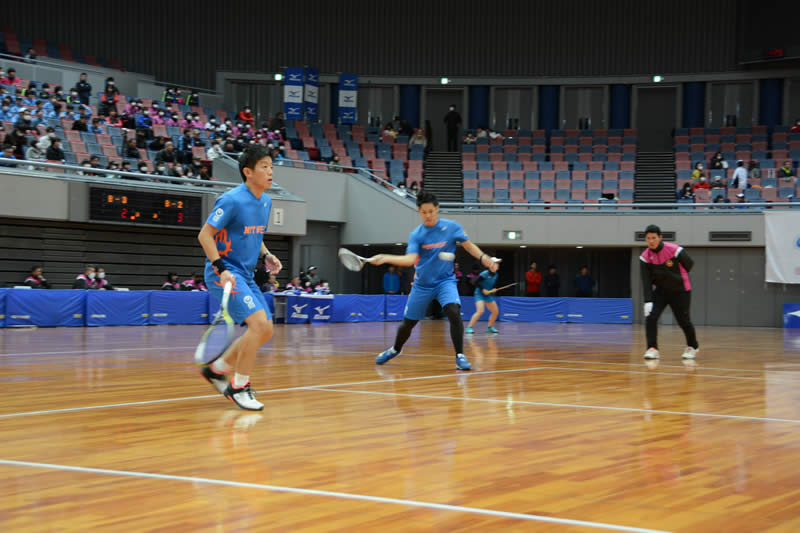 第65回 全日本インドア選手権大会