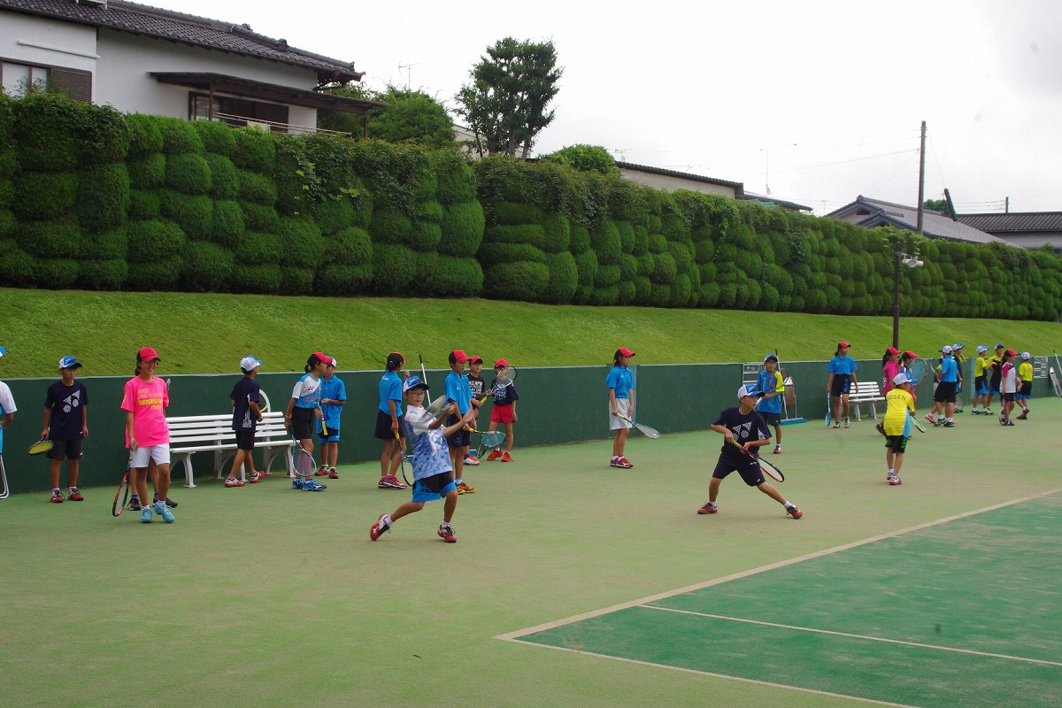 第36回 全日本小学生選手権大会