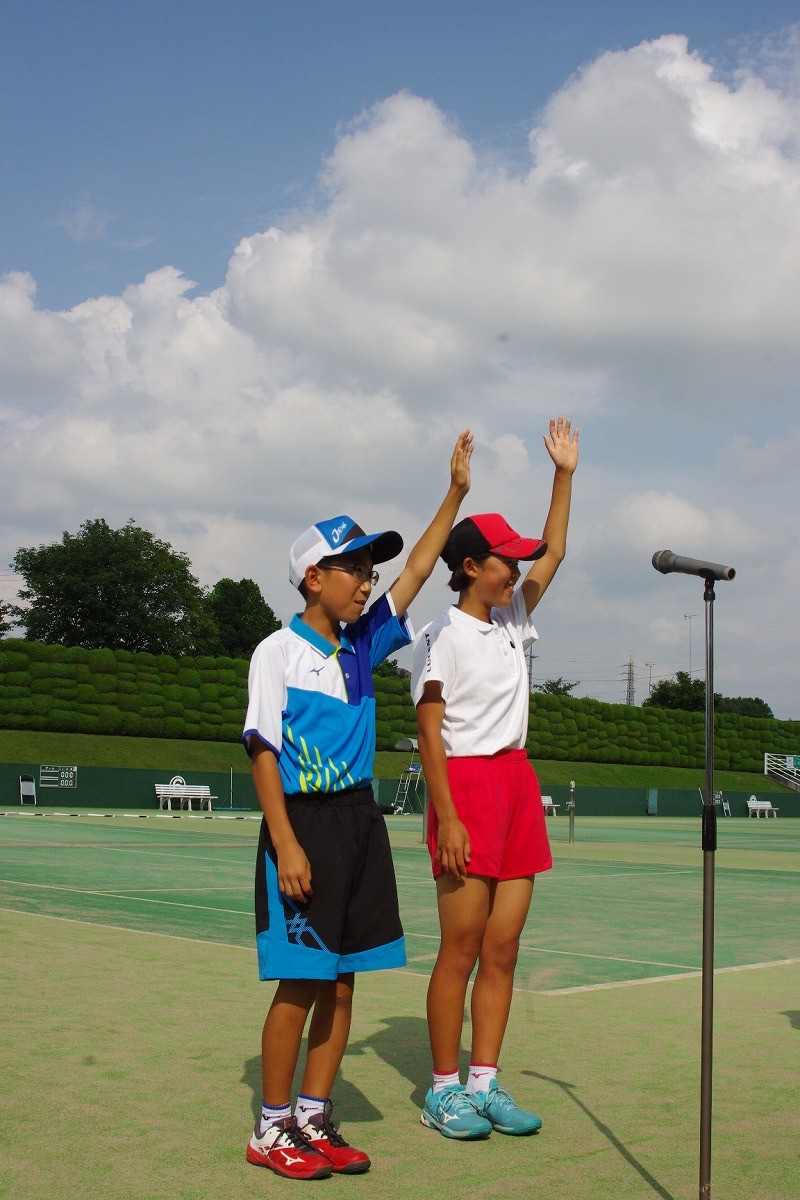 第36回 全日本小学生選手権大会