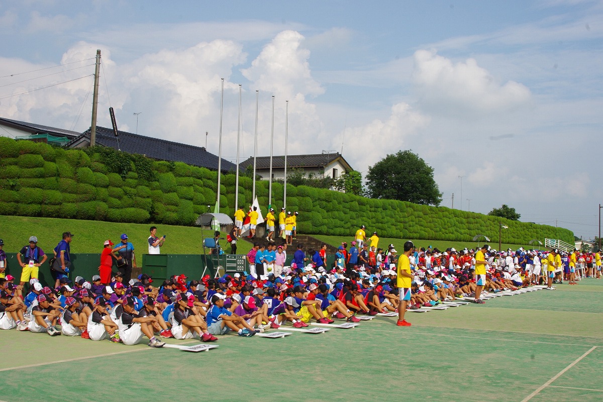 第36回 全日本小学生選手権大会