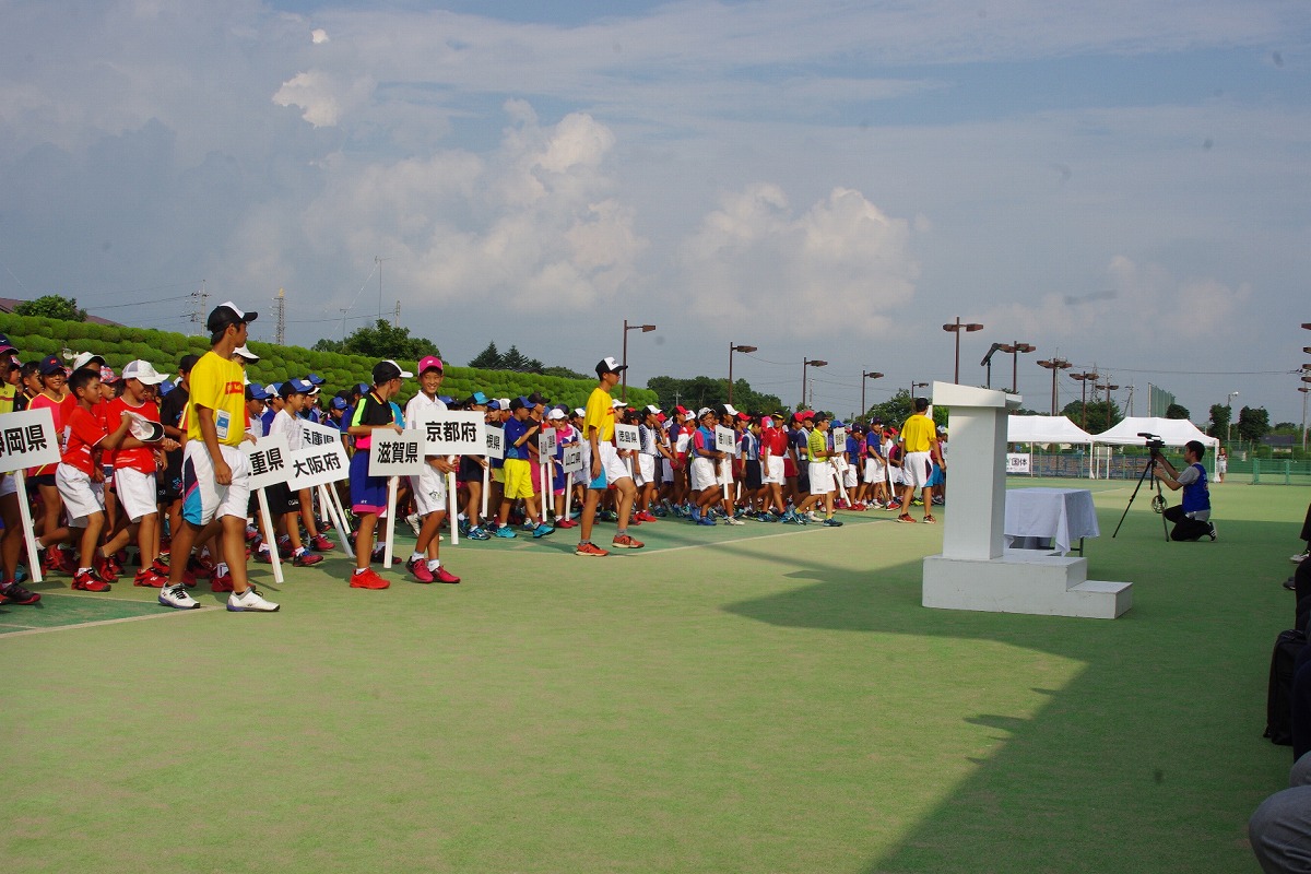 第36回 全日本小学生選手権大会