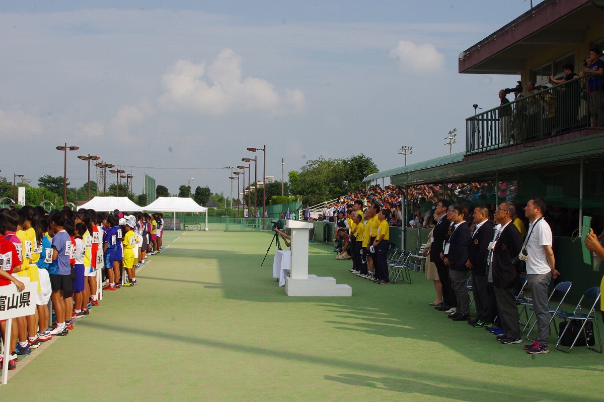 第36回 全日本小学生選手権大会