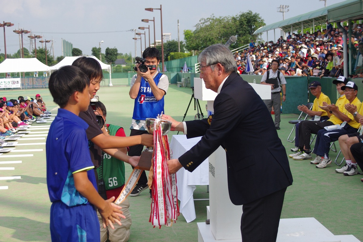 第36回 全日本小学生選手権大会