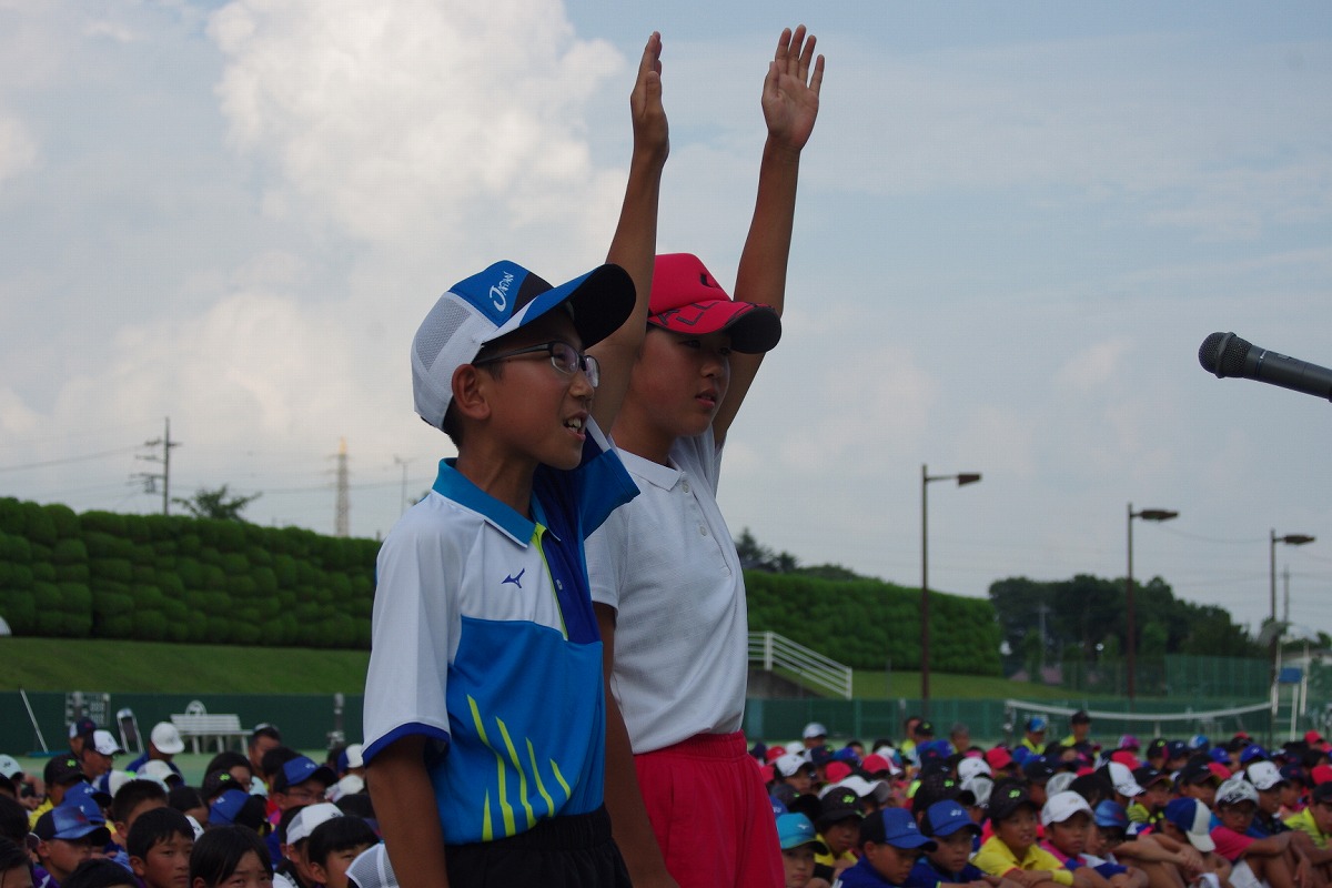 第36回 全日本小学生選手権大会