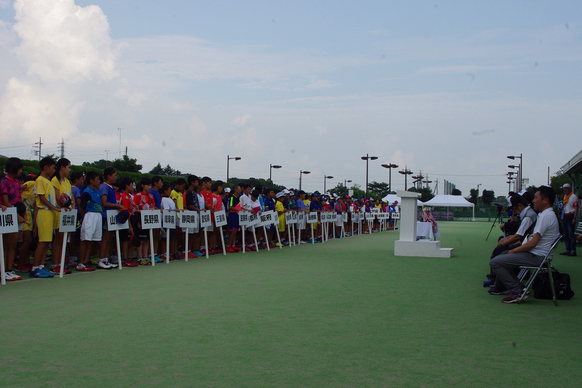 第36回 全日本小学生選手権大会