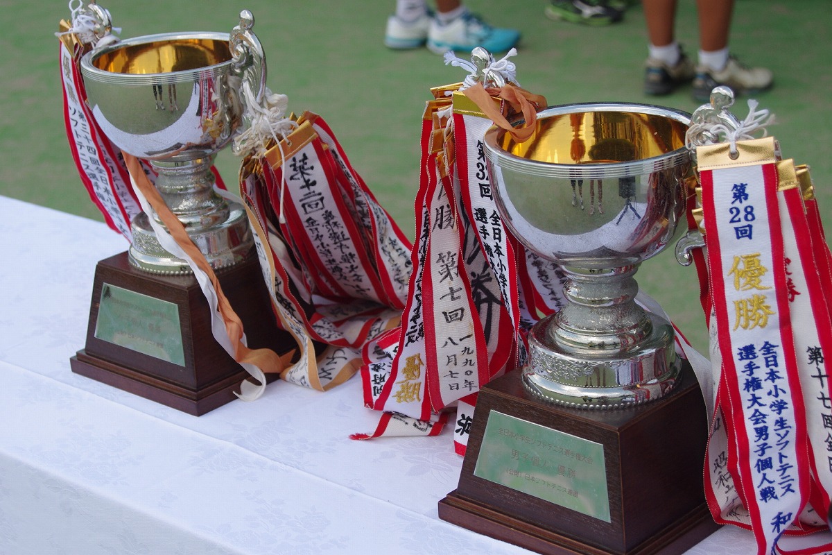 第36回 全日本小学生選手権大会