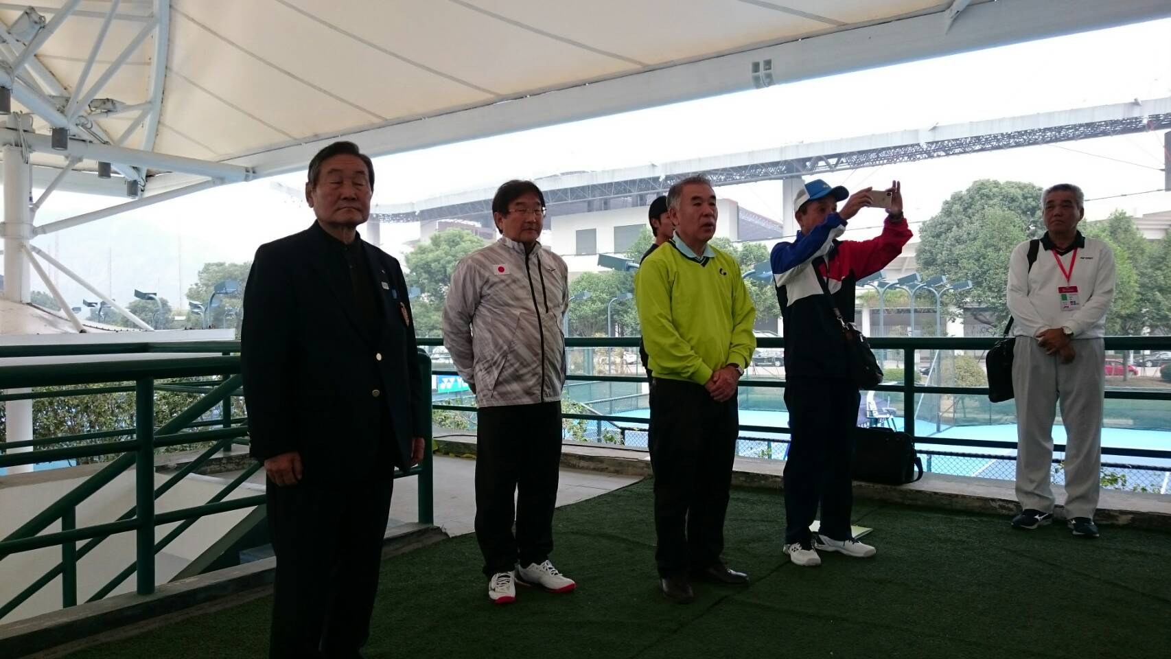 第16回 世界選手権大会