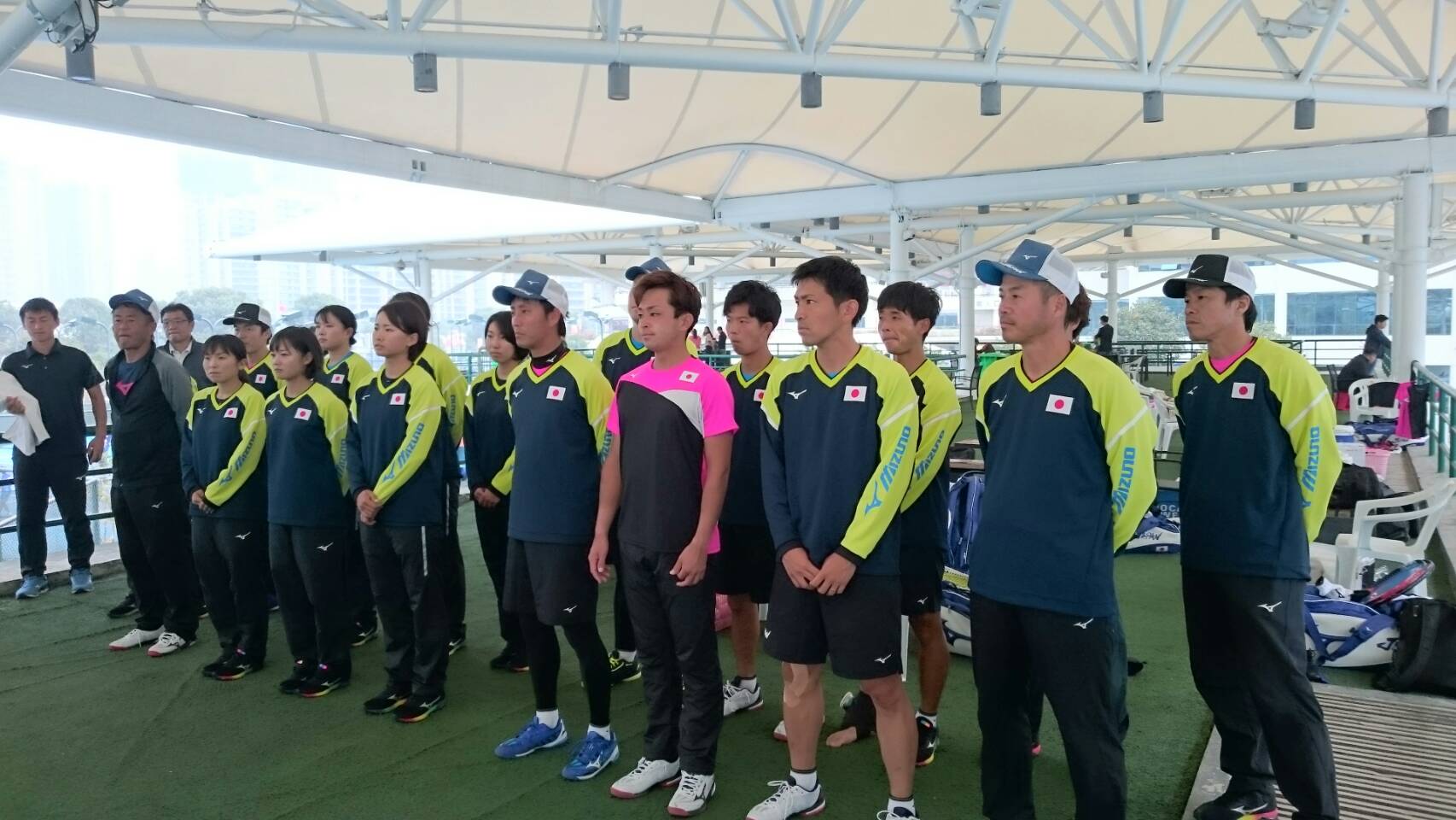 第16回 世界選手権大会