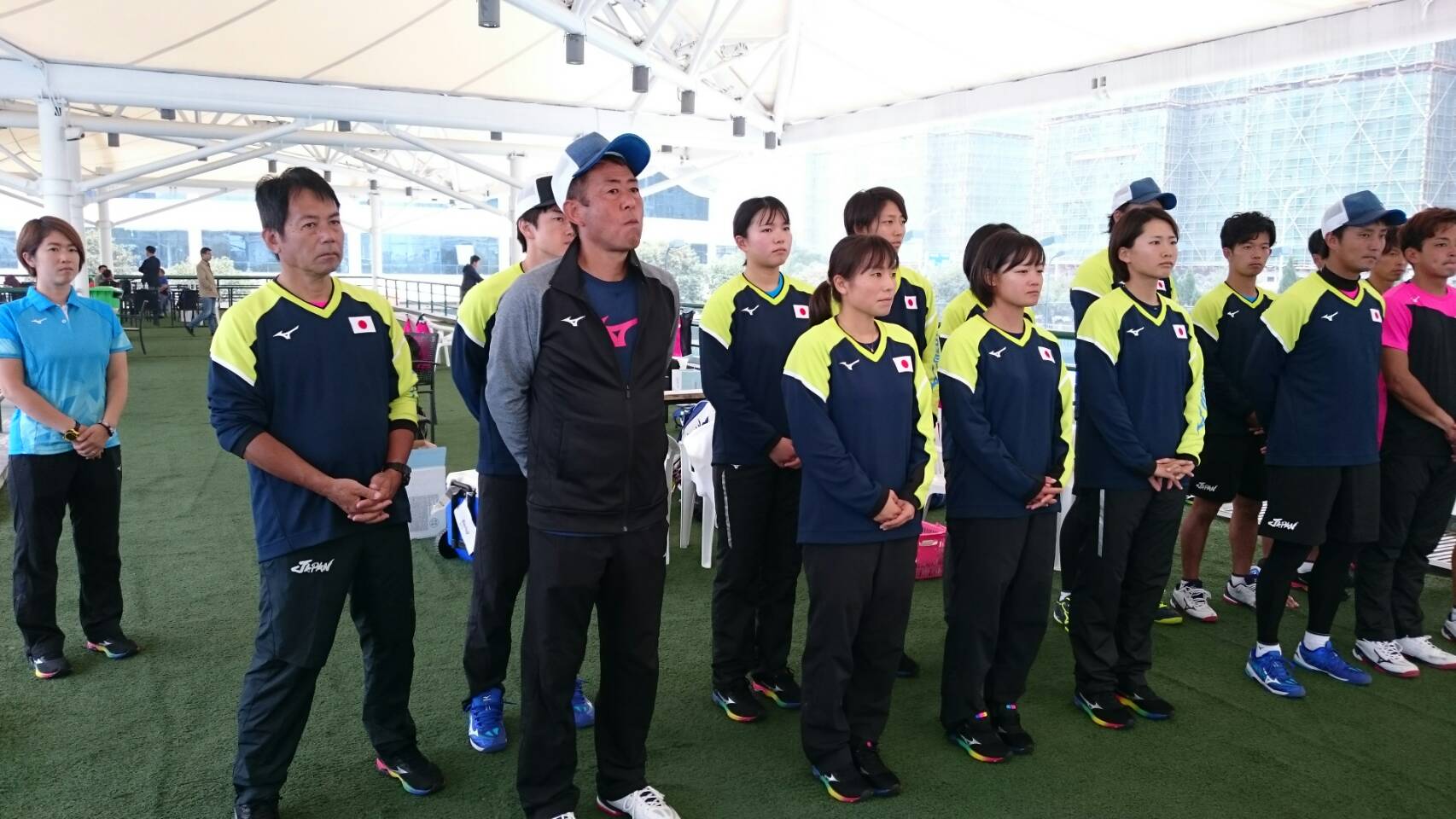 第16回 世界選手権大会