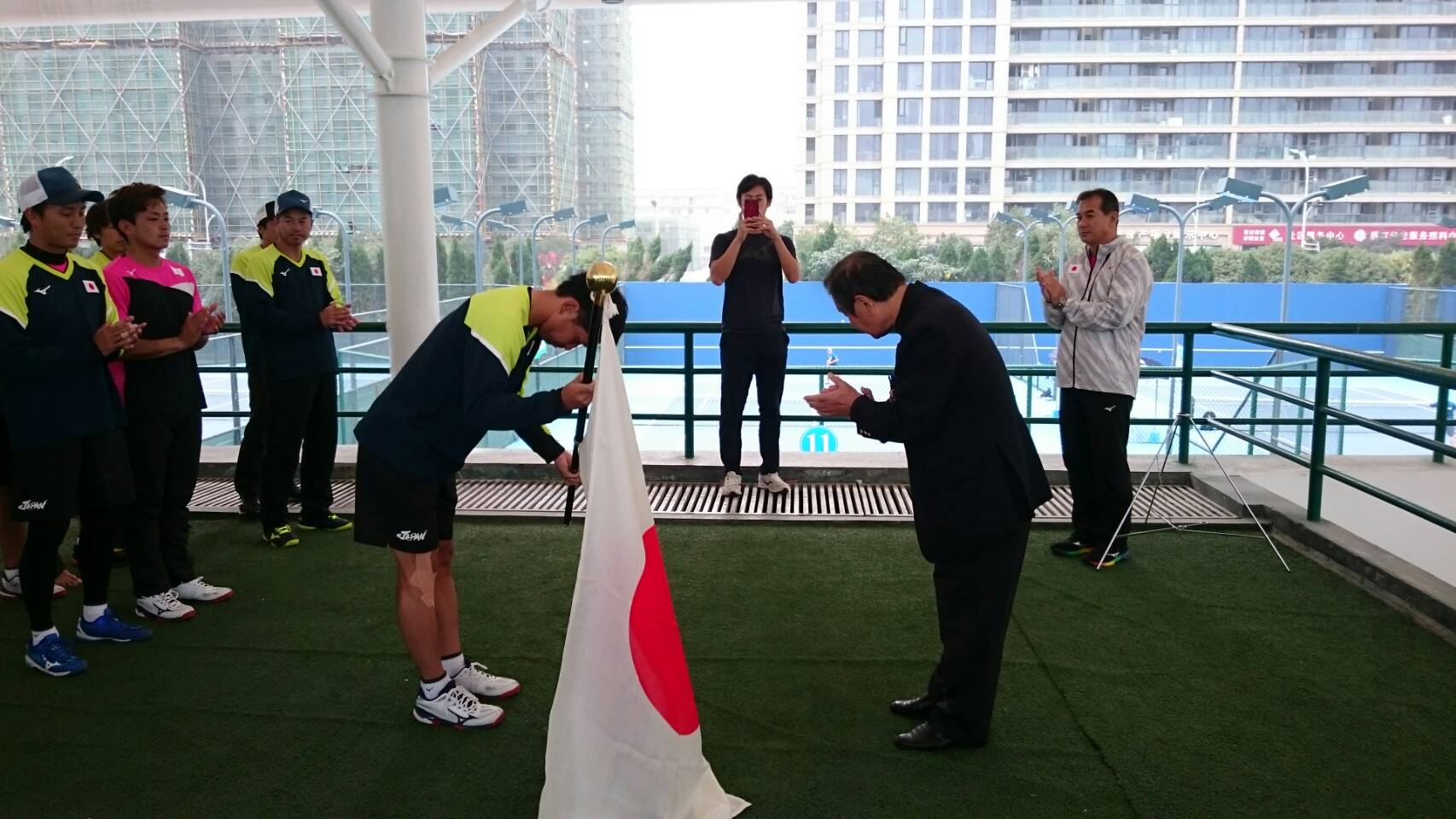 第16回 世界選手権大会