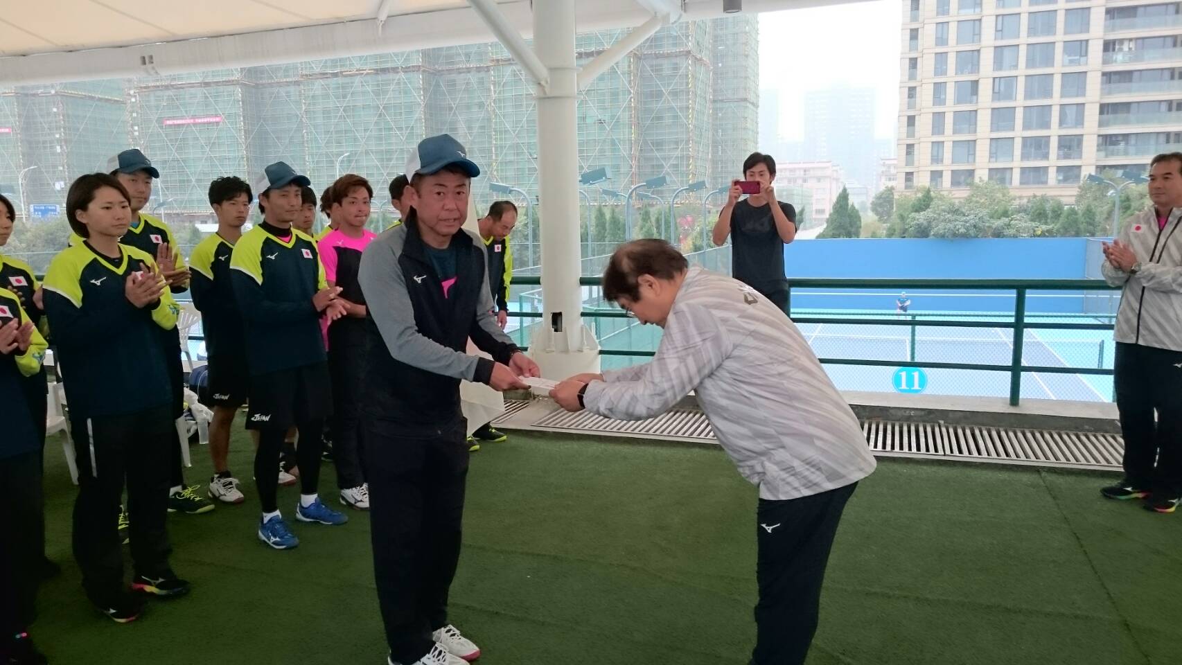 第16回 世界選手権大会