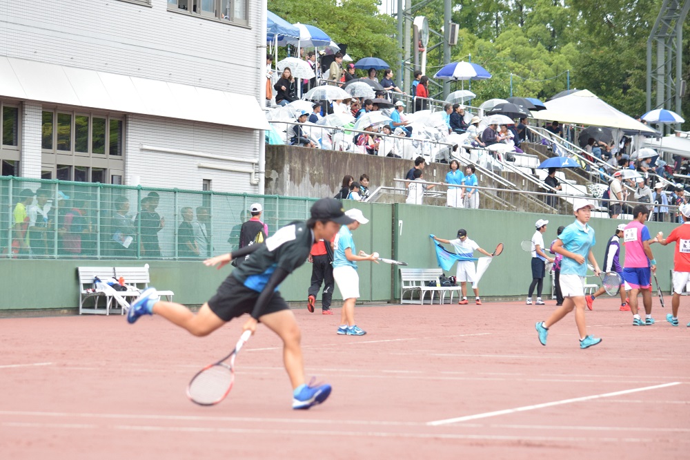 JOCジュニアオリンピックカップ大会 第26回全日本ジュニア選手権大会