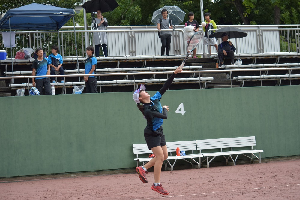JOCジュニアオリンピックカップ大会 第26回全日本ジュニア選手権大会