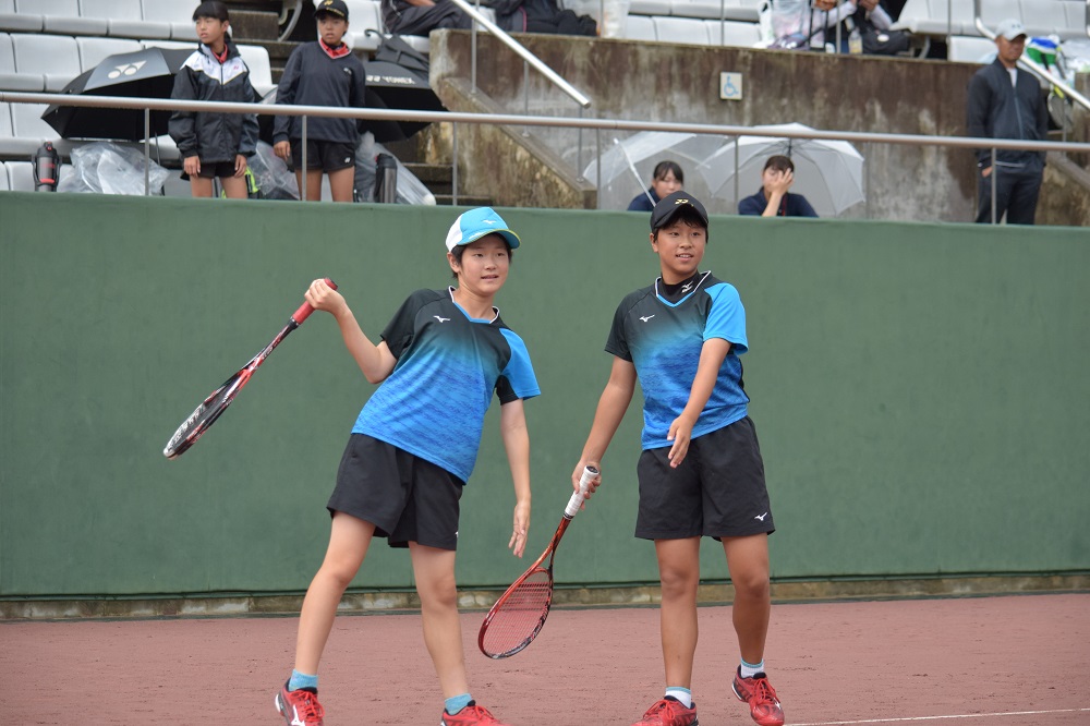 JOCジュニアオリンピックカップ大会 第26回全日本ジュニア選手権大会