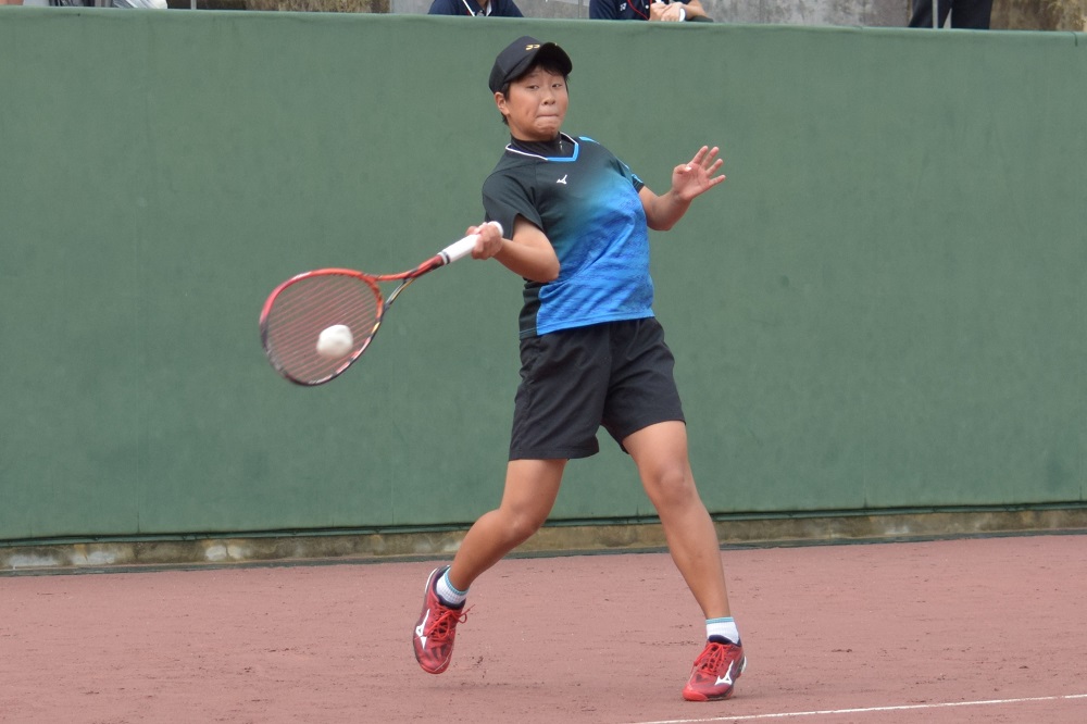 JOCジュニアオリンピックカップ大会 第26回全日本ジュニア選手権大会