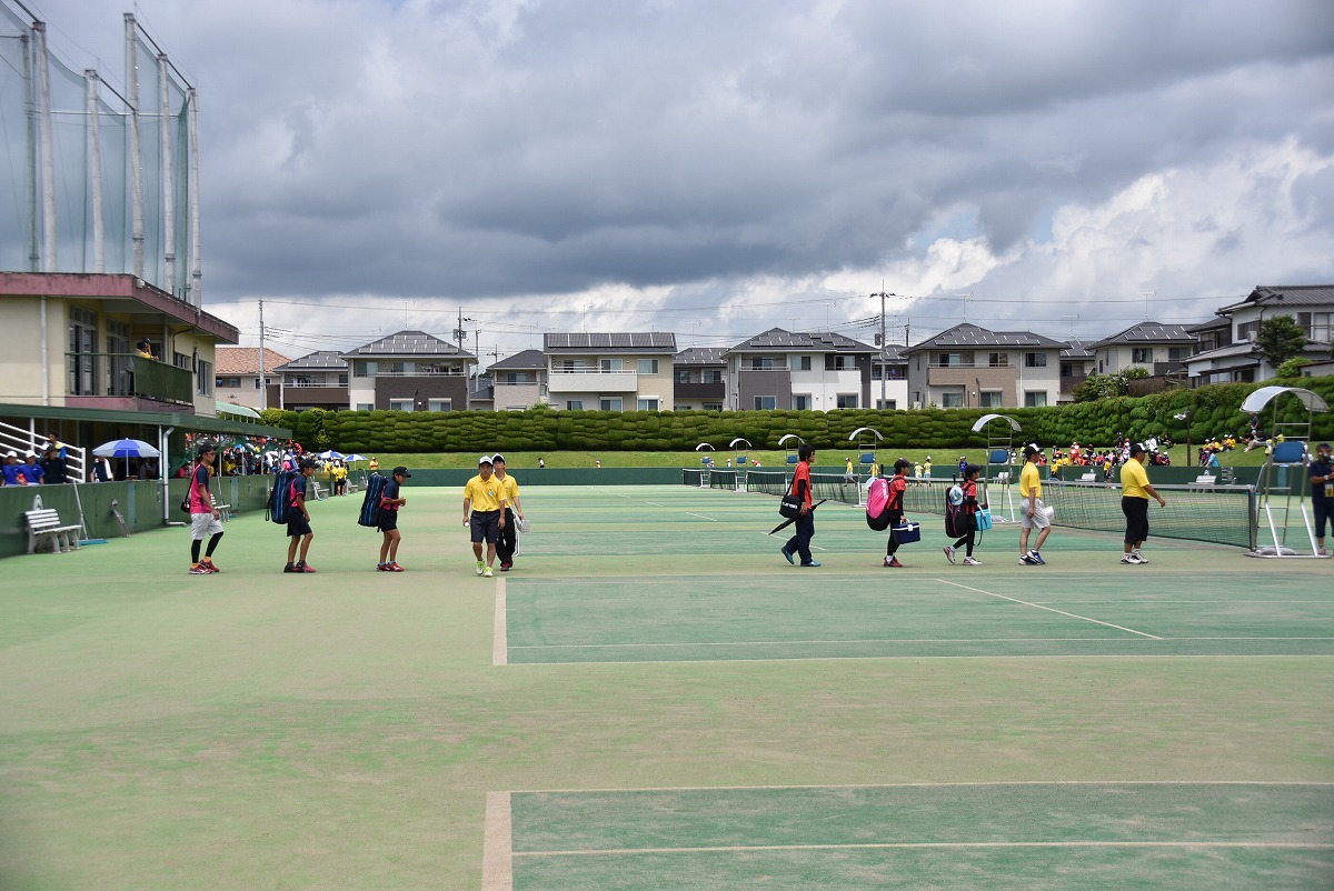 第36回 全日本小学生選手権大会