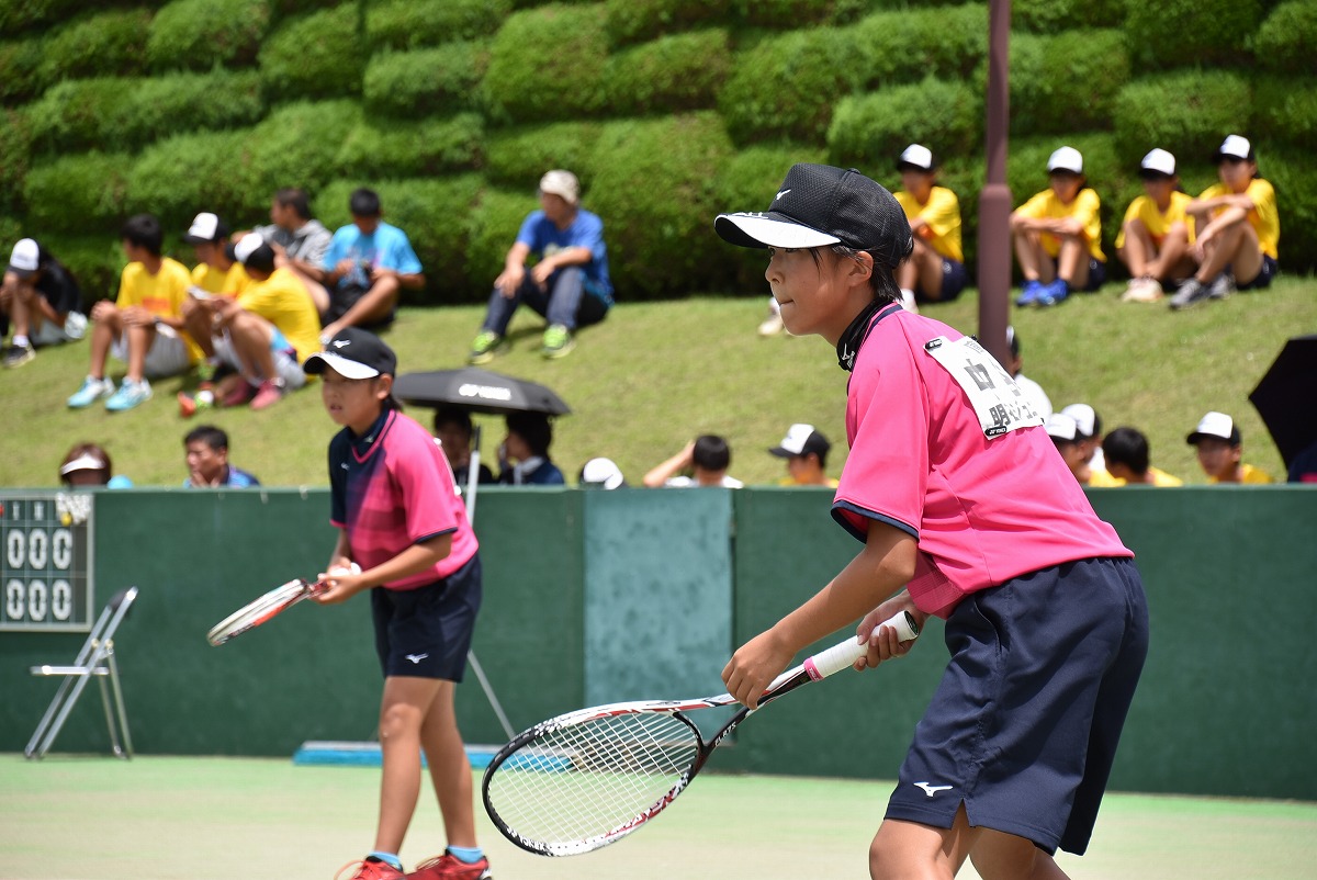 第36回 全日本小学生選手権大会