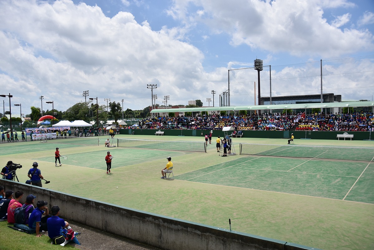 第36回 全日本小学生選手権大会