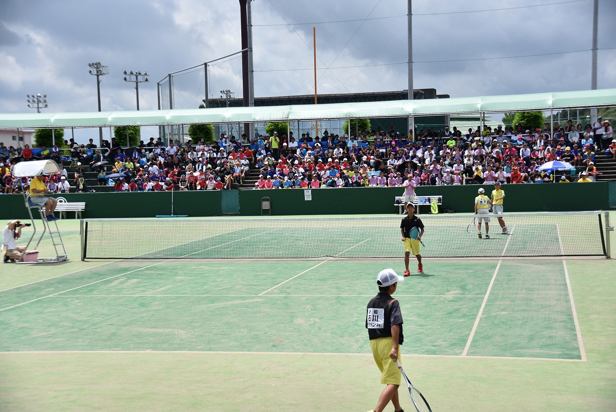 第36回 全日本小学生選手権大会
