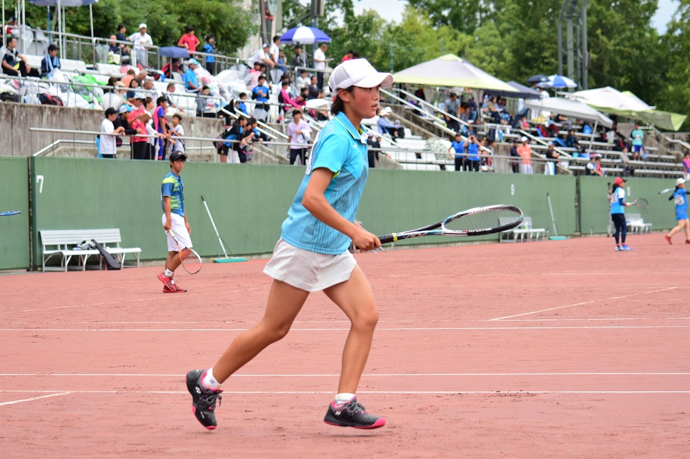 JOCジュニアオリンピックカップ大会 第26回全日本ジュニア選手権大会
