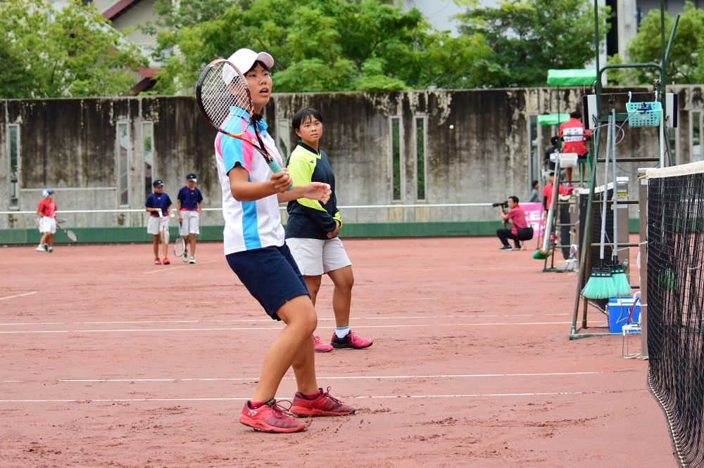 JOCジュニアオリンピックカップ大会 第26回全日本ジュニア選手権大会