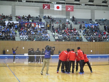 第37回 日本リーグ