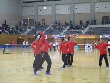 第37回 日本リーグ