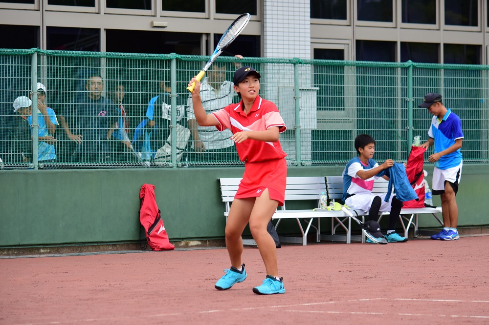 JOCジュニアオリンピックカップ大会 第26回全日本ジュニア選手権大会