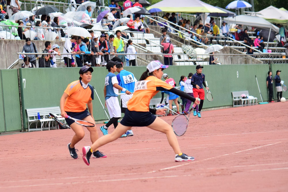 JOCジュニアオリンピックカップ大会 第26回全日本ジュニア選手権大会