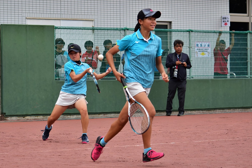JOCジュニアオリンピックカップ大会 第26回全日本ジュニア選手権大会