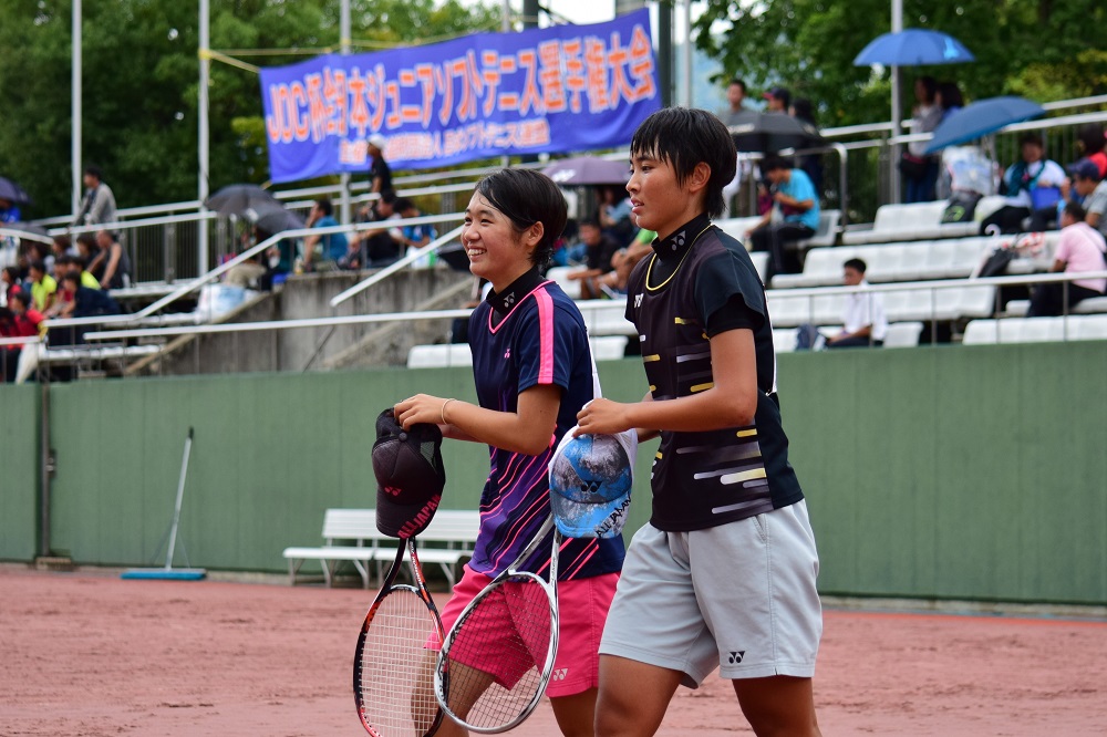 JOCジュニアオリンピックカップ大会 第26回全日本ジュニア選手権大会