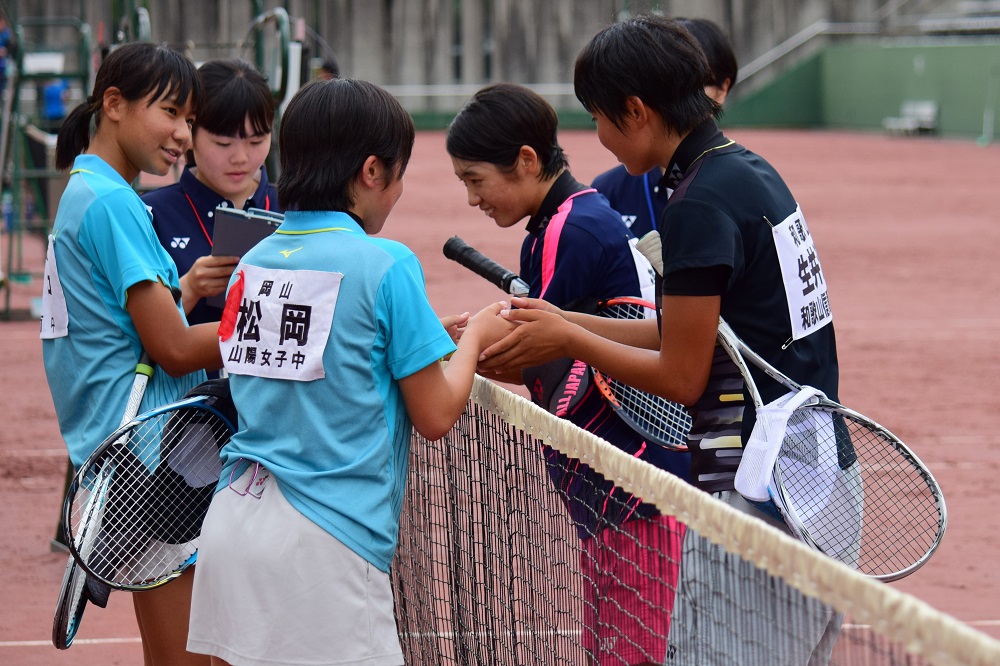 JOCジュニアオリンピックカップ大会 第26回全日本ジュニア選手権大会