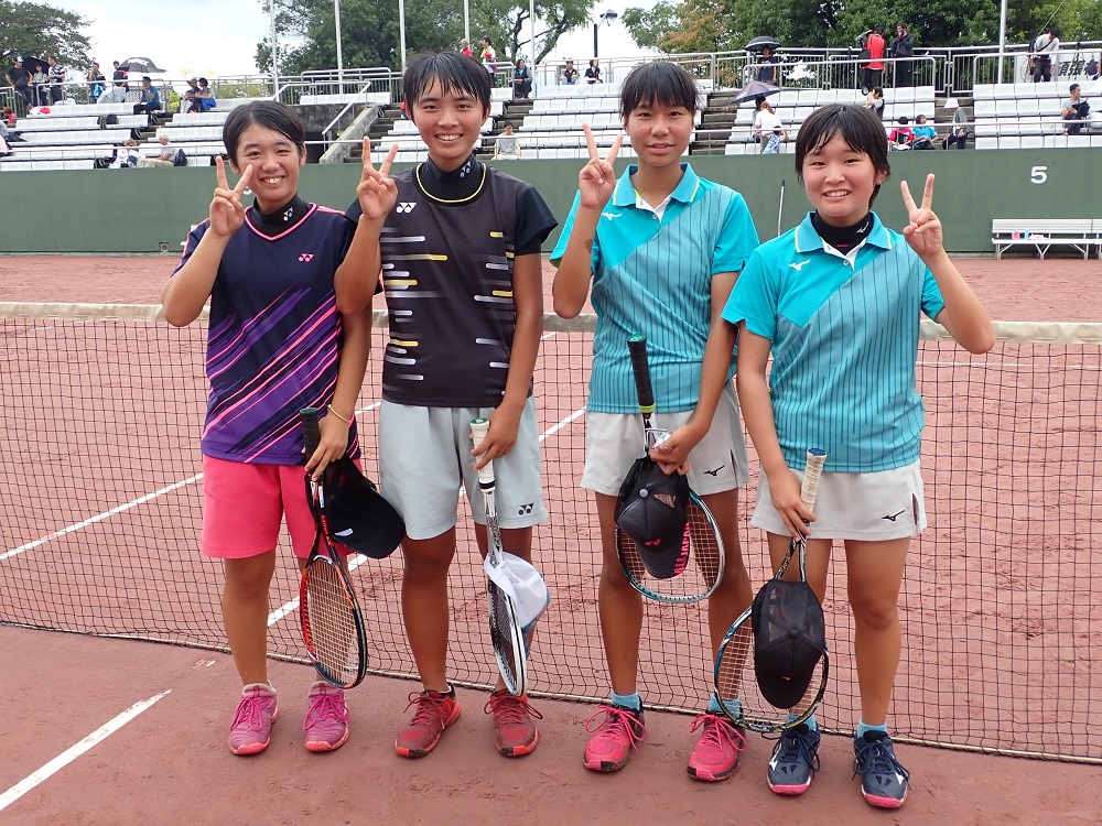 JOCジュニアオリンピックカップ大会 第26回全日本ジュニア選手権大会