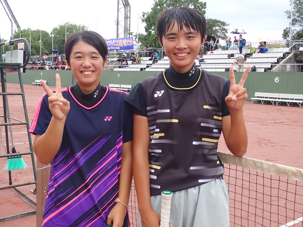 JOCジュニアオリンピックカップ大会 第26回全日本ジュニア選手権大会