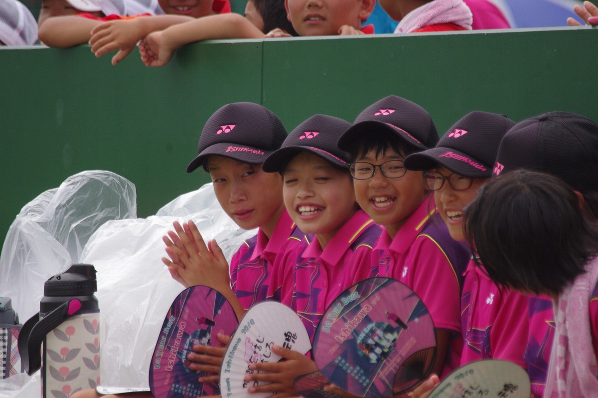 第36回 全日本小学生選手権大会
