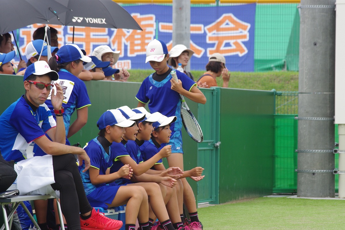 第36回 全日本小学生選手権大会