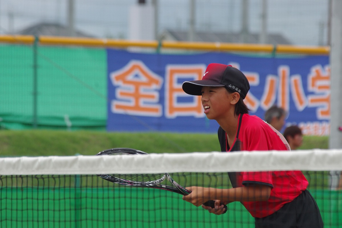 第36回 全日本小学生選手権大会