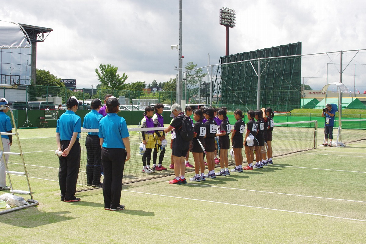 第36回 全日本小学生選手権大会