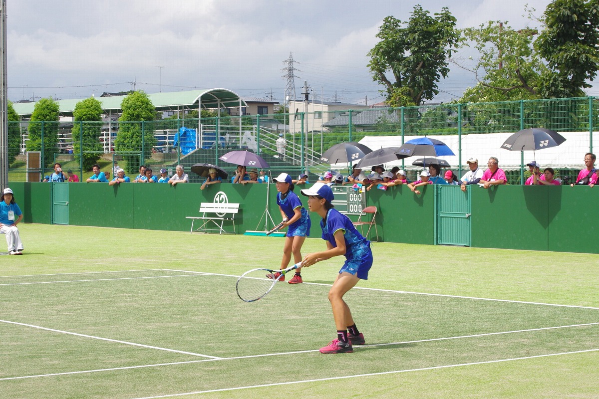 第36回 全日本小学生選手権大会