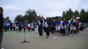 第23回 全日本シニア選手権大会
