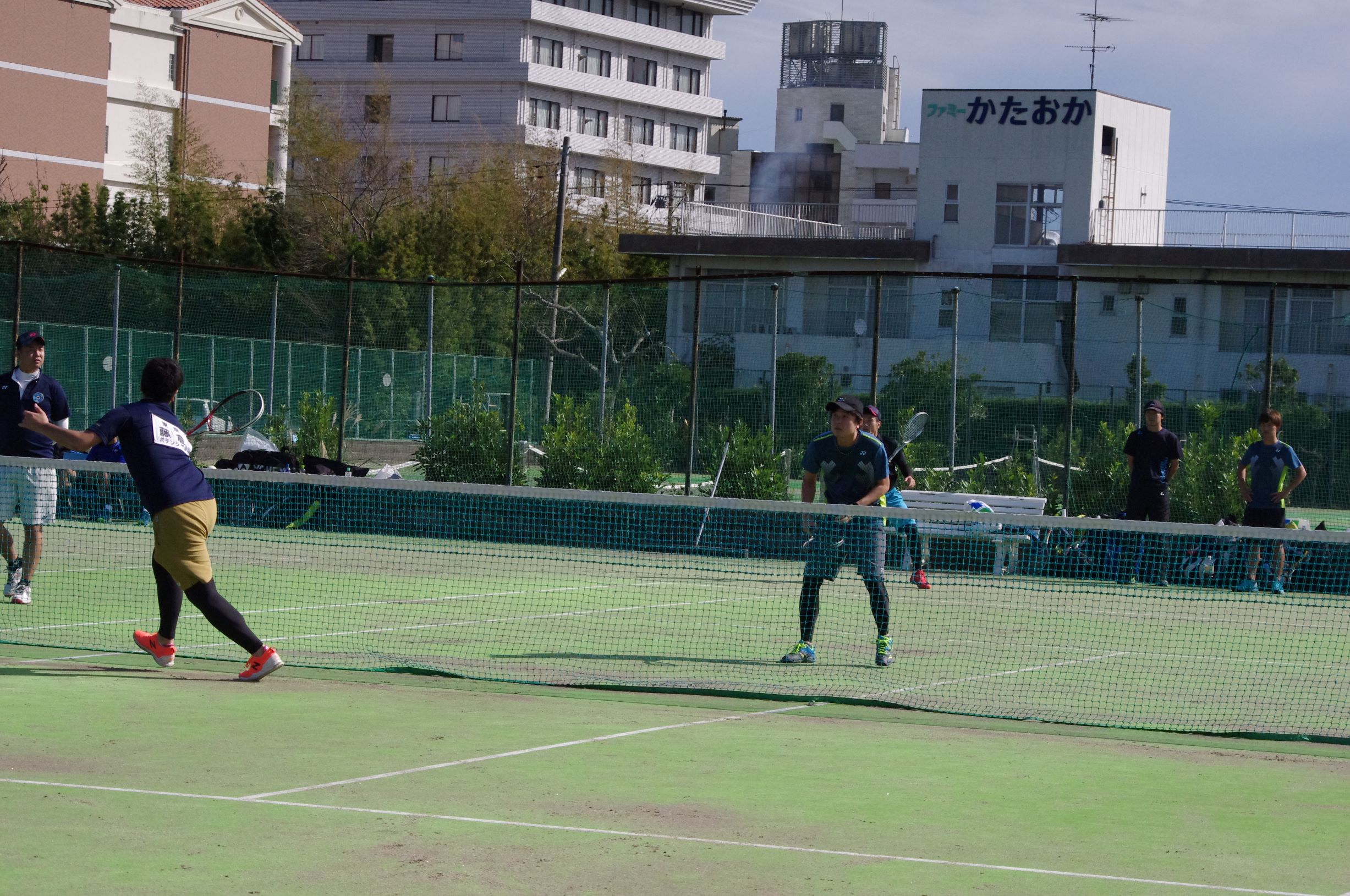 第26回 全日本クラブ選手権大会