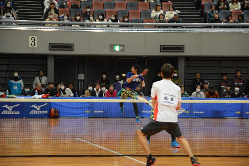 第65回 全日本インドア選手権大会